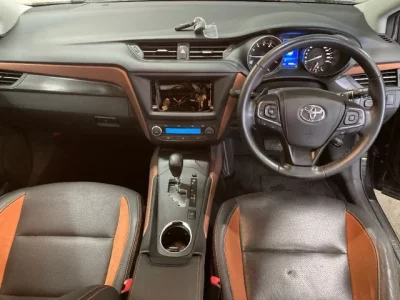 Toyota AVENSIS WAGON