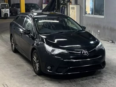 Toyota AVENSIS WAGON