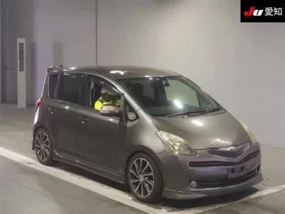 Toyota RACTIS