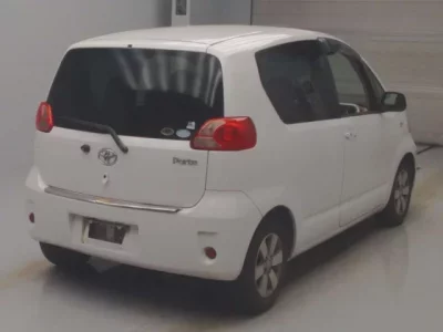 Toyota PORTE