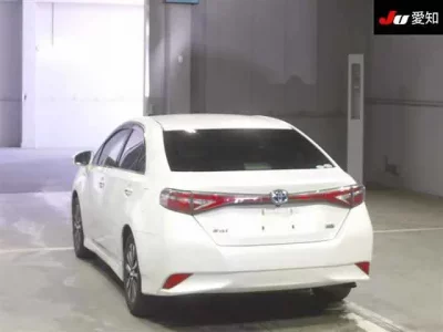 Toyota SAI