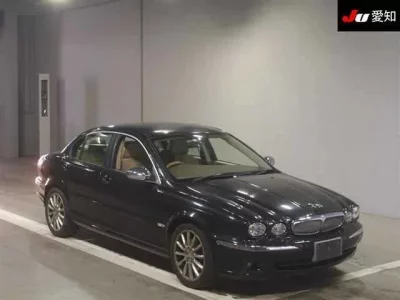 Jaguar X TYPE