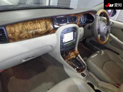 Jaguar X TYPE