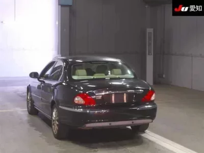Jaguar X TYPE