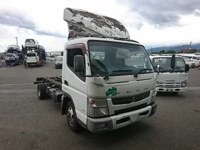 Mitsubishi CANTER