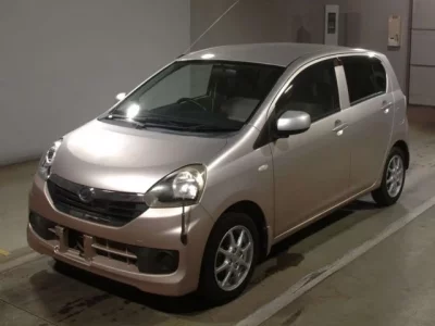 Daihatsu MIRA E S