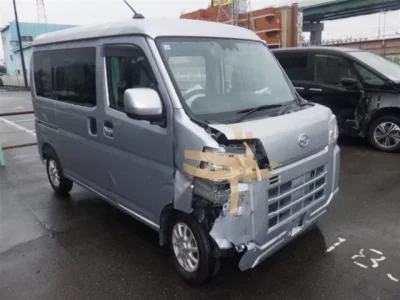 Daihatsu HIJET VAN