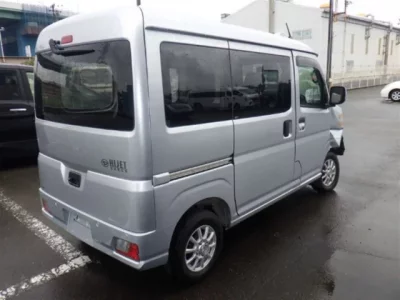 Daihatsu HIJET VAN