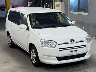 Toyota SUCCEED