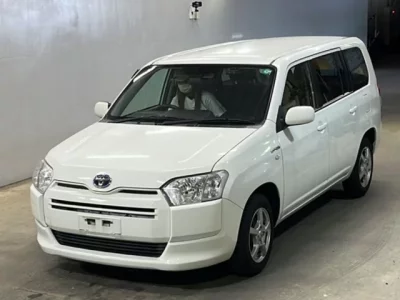 Toyota SUCCEED