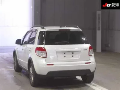 Suzuki SX-4
