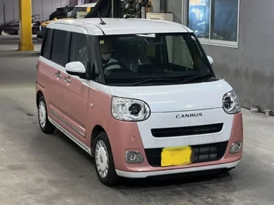 Daihatsu MOVE CANBUS