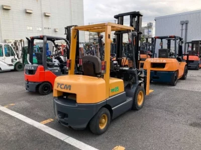 TCM FORKLIFT