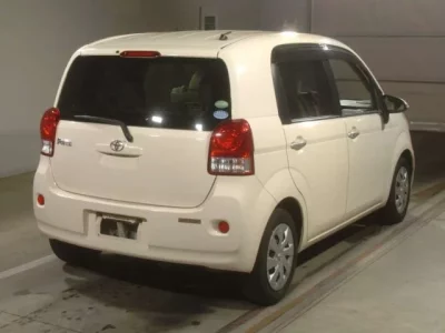 Toyota PORTE