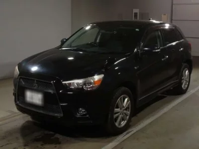 Mitsubishi RVR