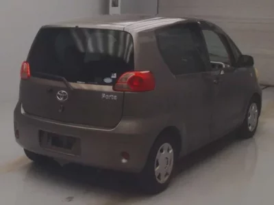 Toyota PORTE