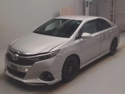 Toyota SAI
