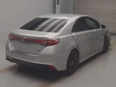 Toyota SAI