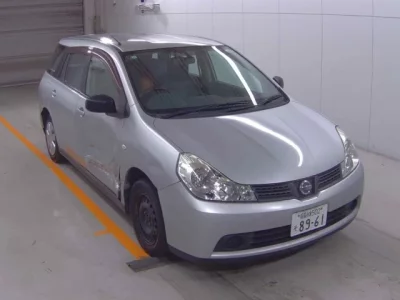 Nissan WINGROAD