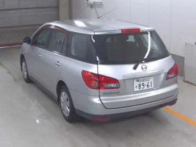 Nissan WINGROAD