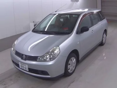 Nissan WINGROAD