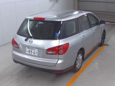 Nissan WINGROAD