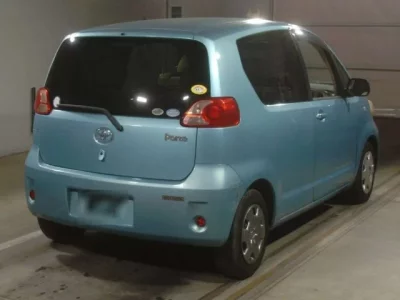 Toyota PORTE