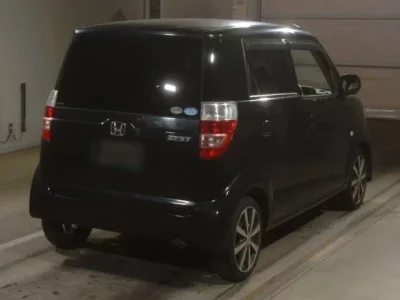 Honda ZEST