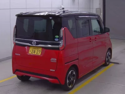 Nissan ROOX