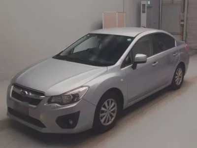 Subaru IMPREZA G4