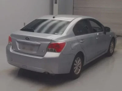 Subaru IMPREZA G4