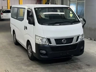 Nissan CARAVAN VAN