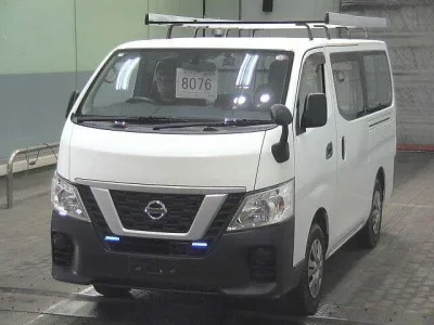 Nissan CARAVAN VAN