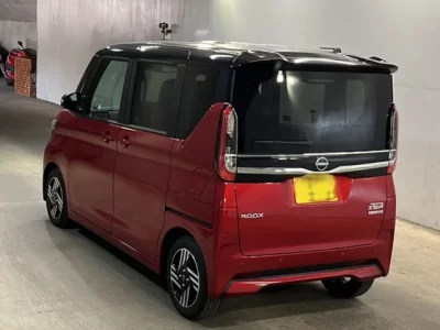 Nissan ROOX