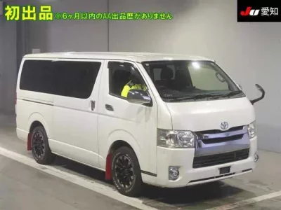 Toyota REGIUS ACE VAN