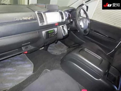 Toyota REGIUS ACE VAN