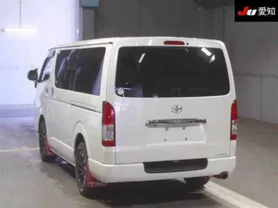 Toyota REGIUS ACE VAN