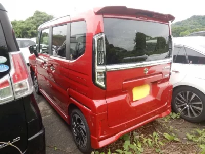 Suzuki SPACIA