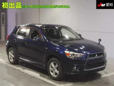 Mitsubishi RVR