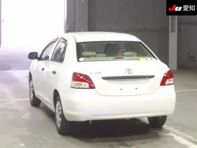 Toyota BELTA