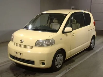 Toyota PORTE