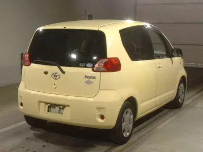 Toyota PORTE