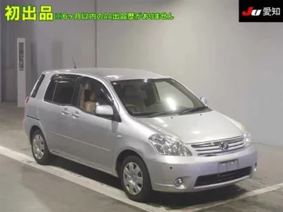 Toyota RAUM