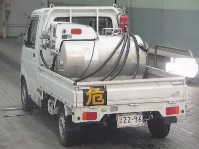 Suzuki CARRY TRUCK