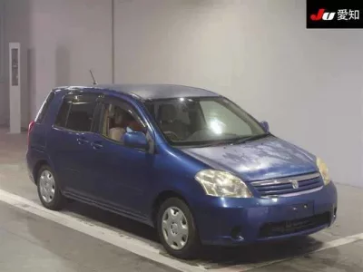 Toyota RAUM