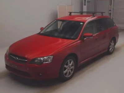 Subaru LEGACY
