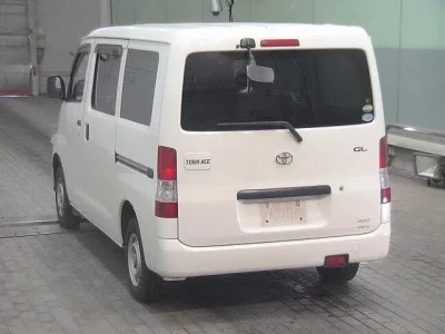 Toyota TOWN ACE VAN