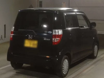 Honda ZEST