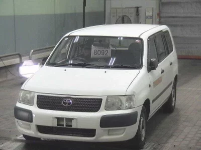 Toyota SUCCEED