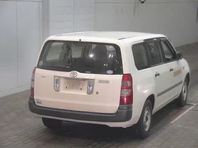 Toyota SUCCEED